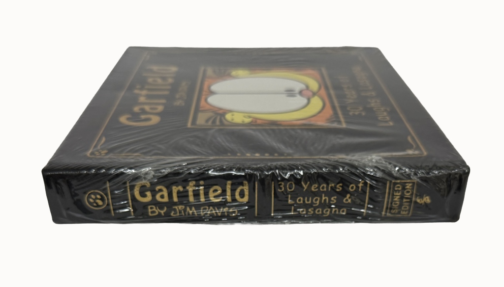 Jim Davis "Garfield: 30 Days of Laughs & Lasagna