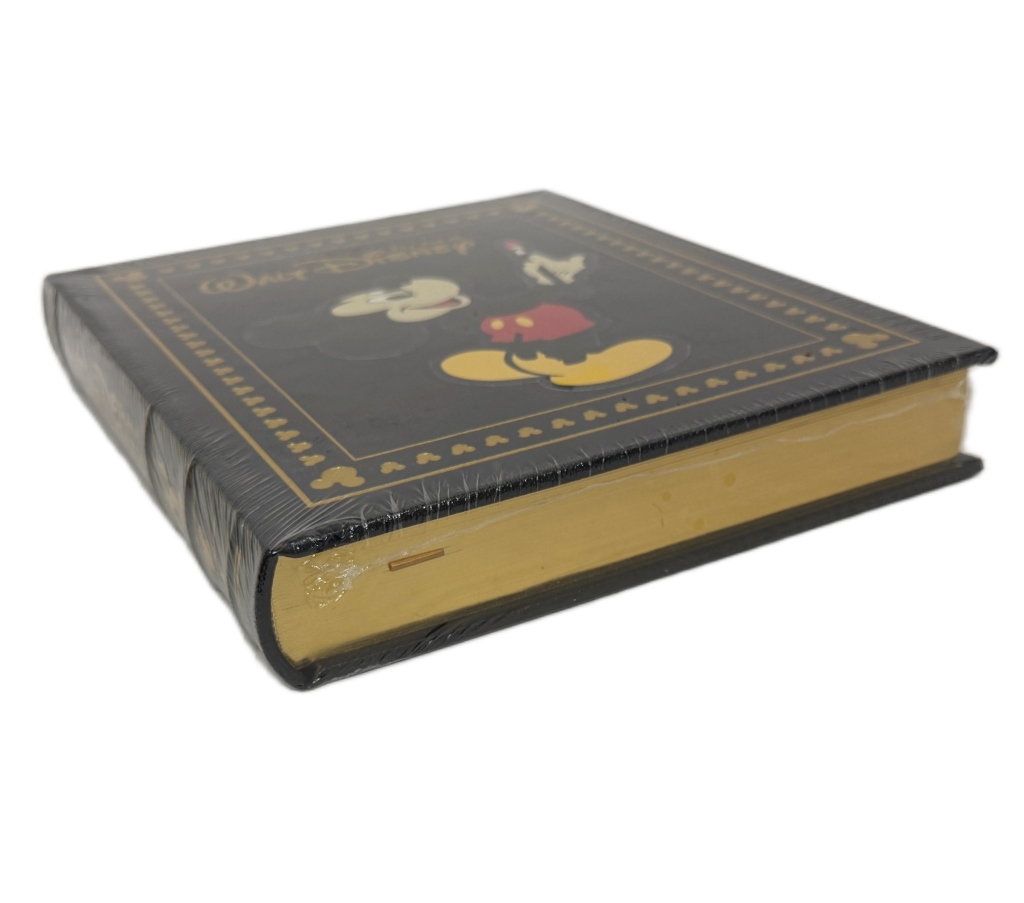 The Art of Walt Disney Animation Book