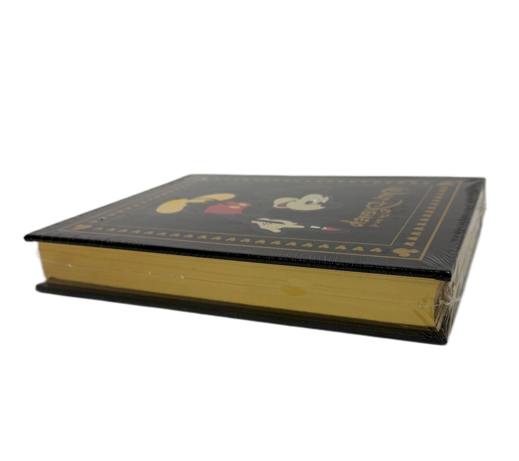 The Art of Walt Disney Animation Book