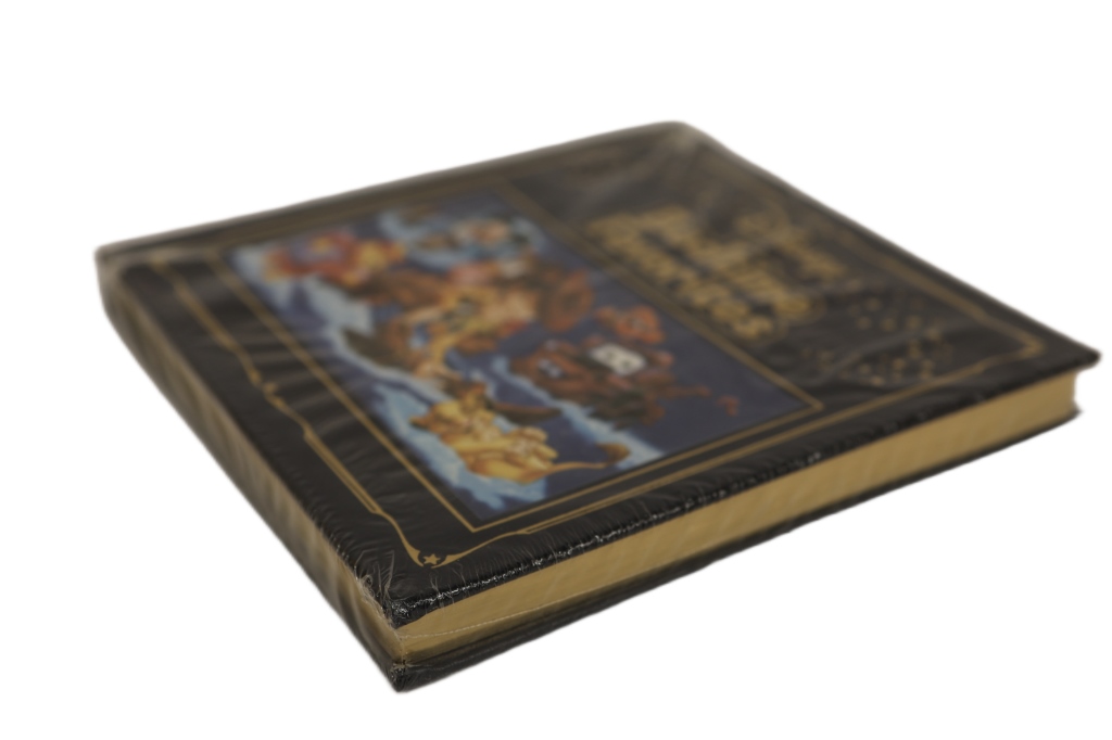 Disney "Bedtime Favorites" Deluxe Hardcover
