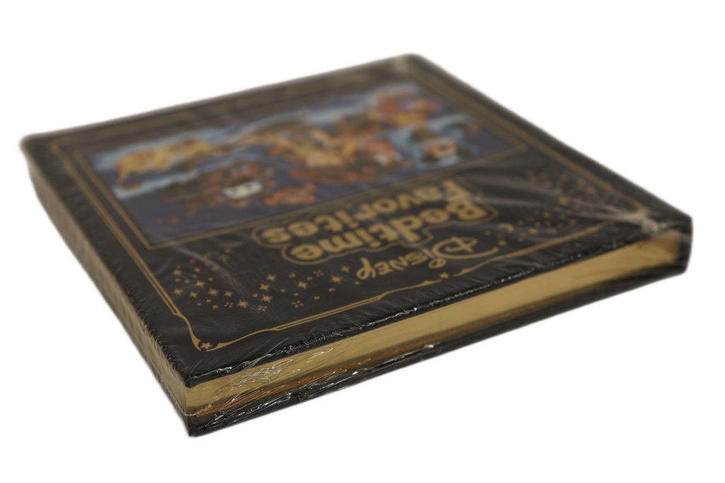 Disney "Bedtime Favorites" Deluxe Hardcover