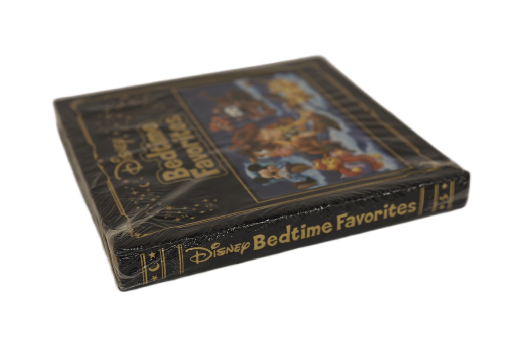 Disney "Bedtime Favorites" Deluxe Hardcover