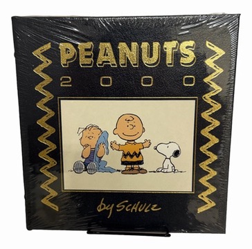 Charles M. Schulz Charlie Brown "Peanuts 2000"