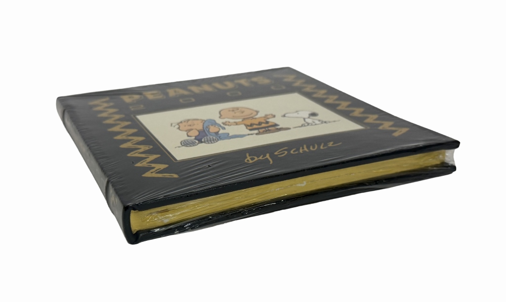 Charles M. Schulz Charlie Brown "Peanuts 2000"
