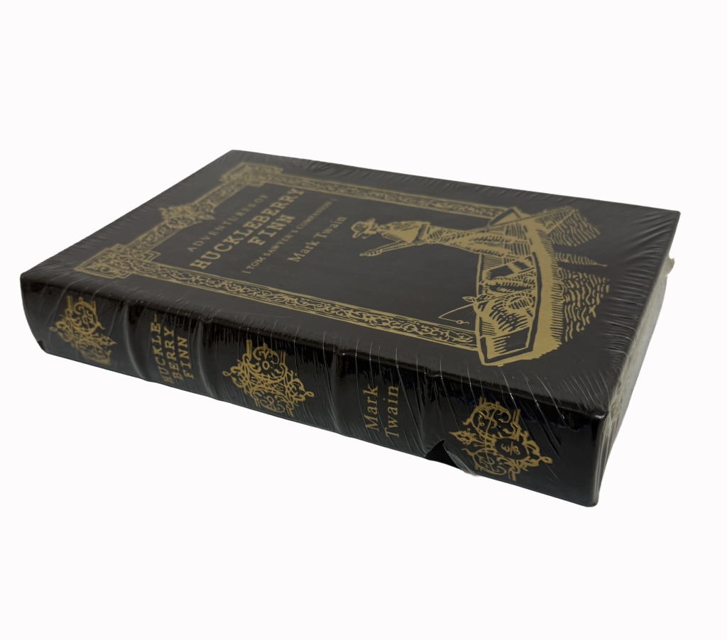Mark Twain "Adventures of Huckleberry Finn"