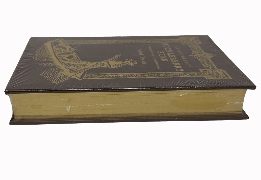 Mark Twain "Adventures of Huckleberry Finn"