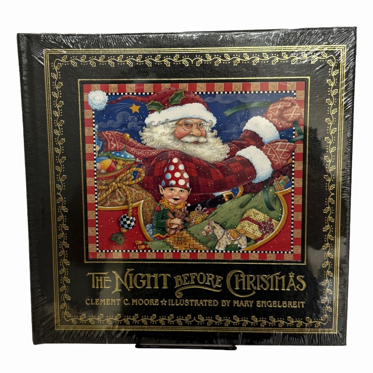 The Night Before Christmas - Mary Engelbreit