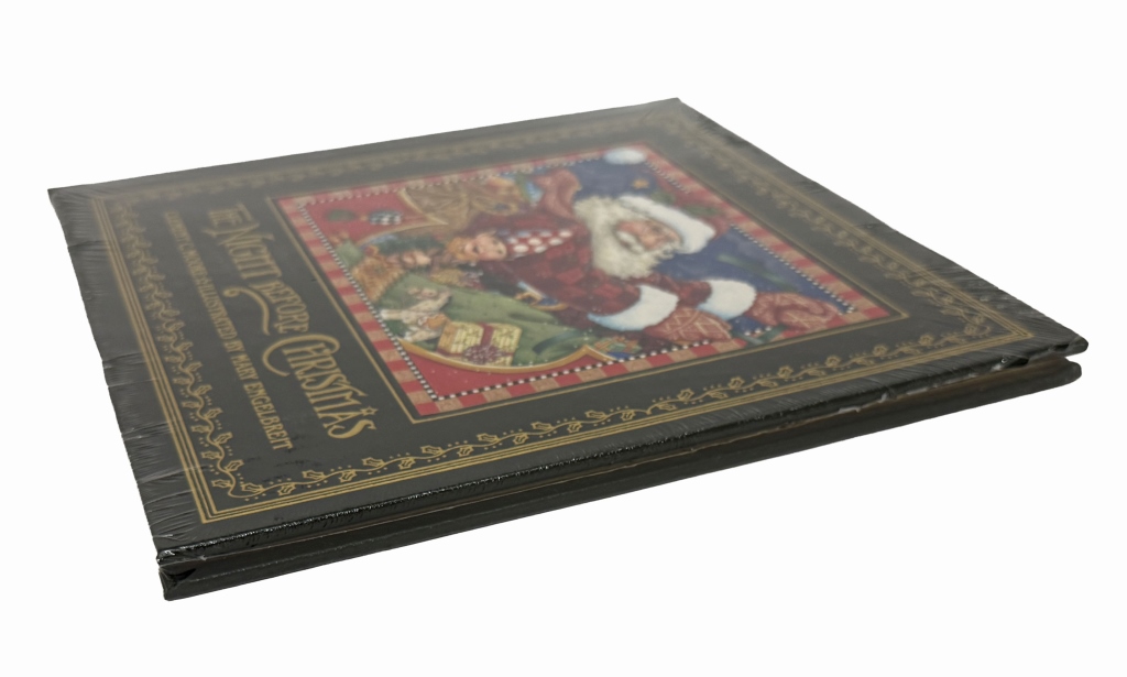 The Night Before Christmas - Mary Engelbreit