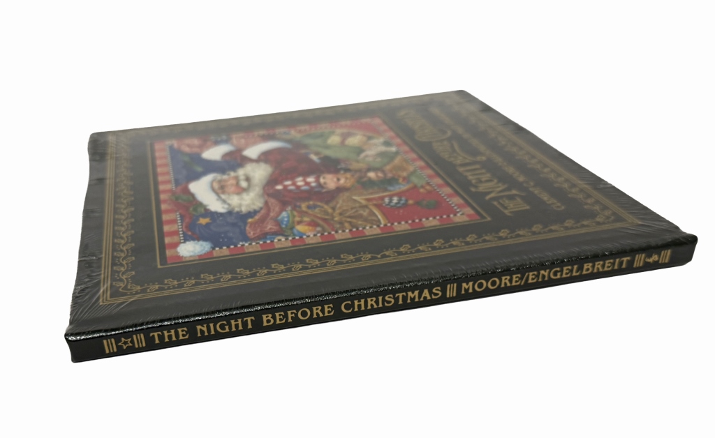 The Night Before Christmas - Mary Engelbreit