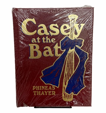 Phineas Thayer "Casey at the Bat" Book