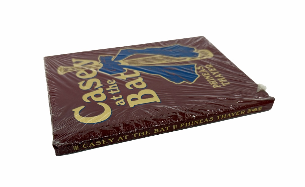 Phineas Thayer "Casey at the Bat" Book