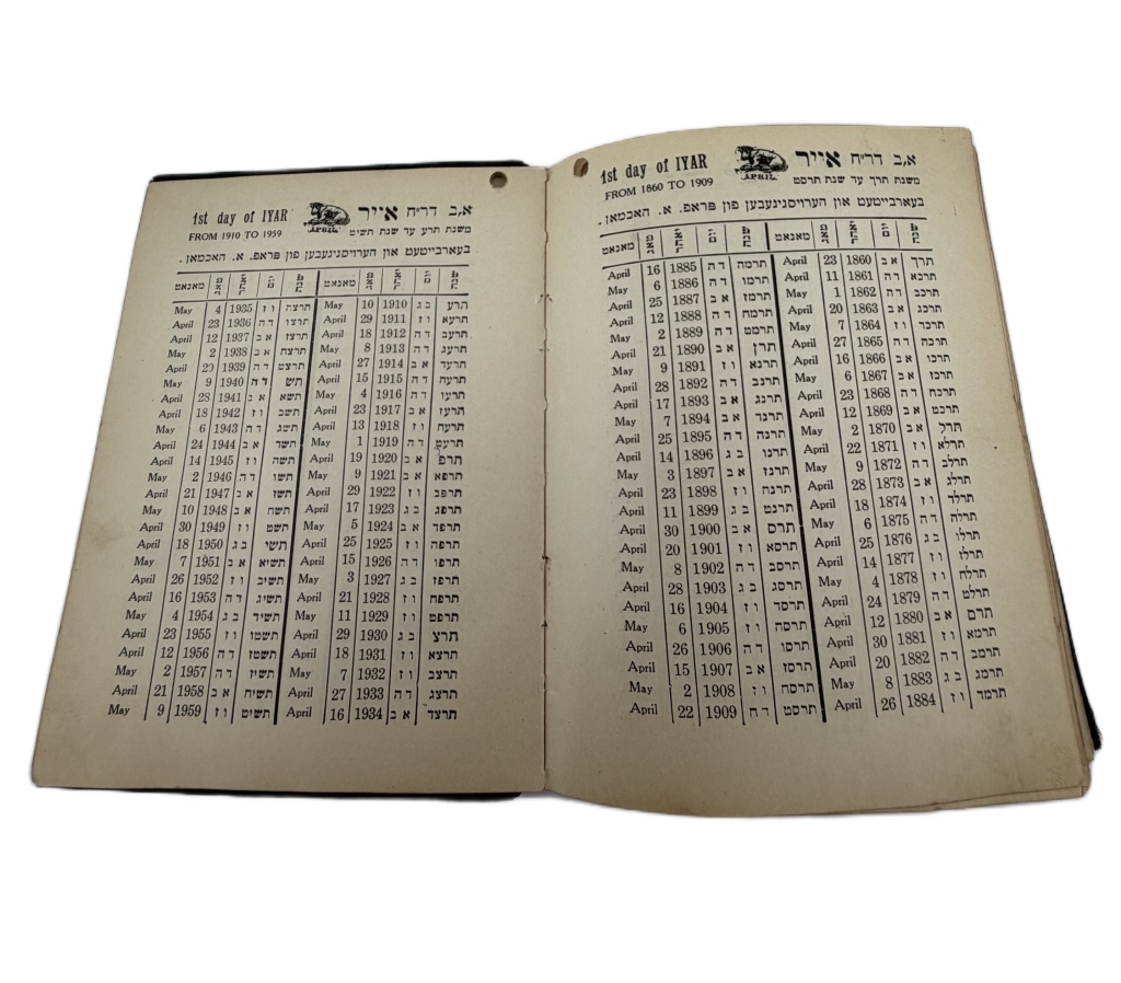 Hebrew Publishing Co. Reverends' Hand Book