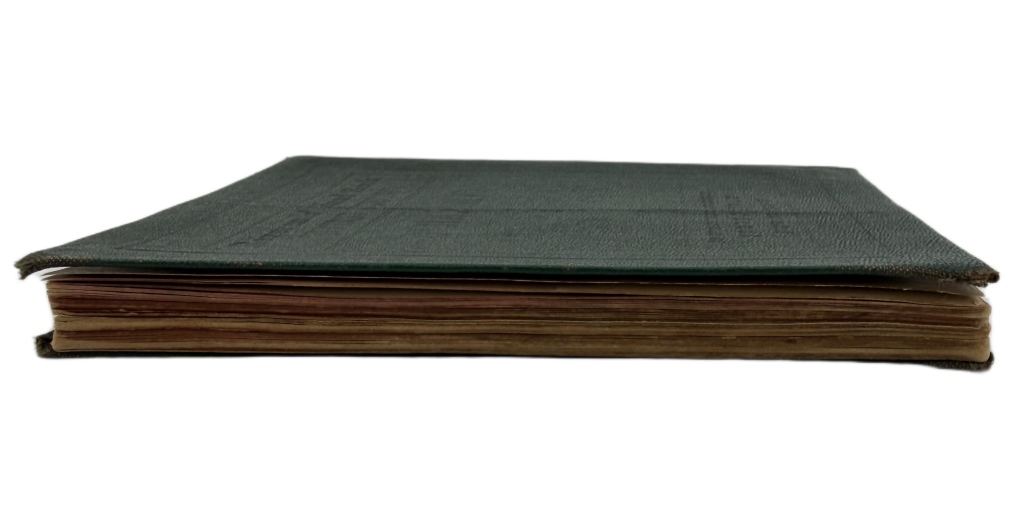 Hebrew Publishing Co. Reverends' Hand Book