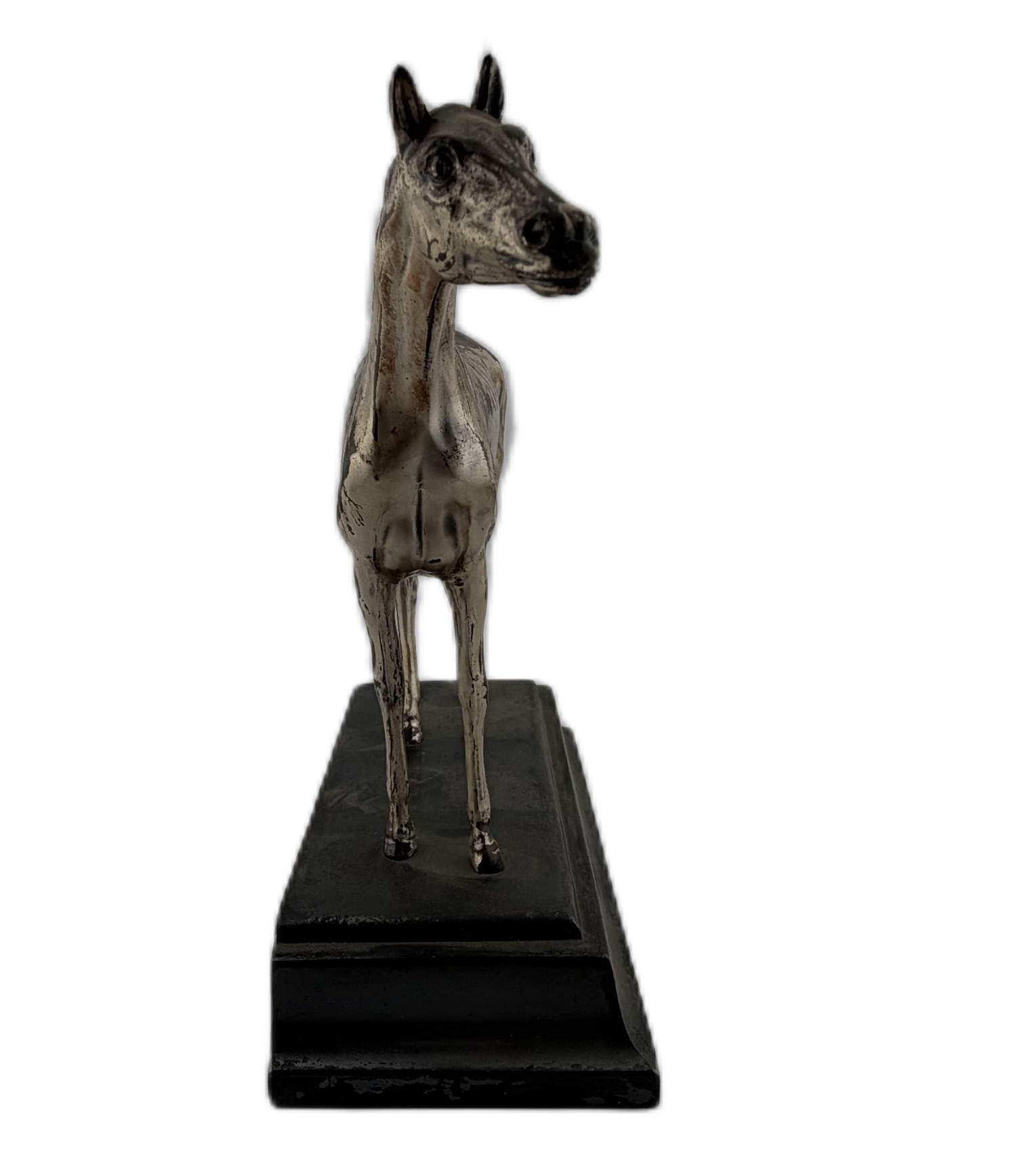 1937 War Admiral Commemorative Racehorse Statue