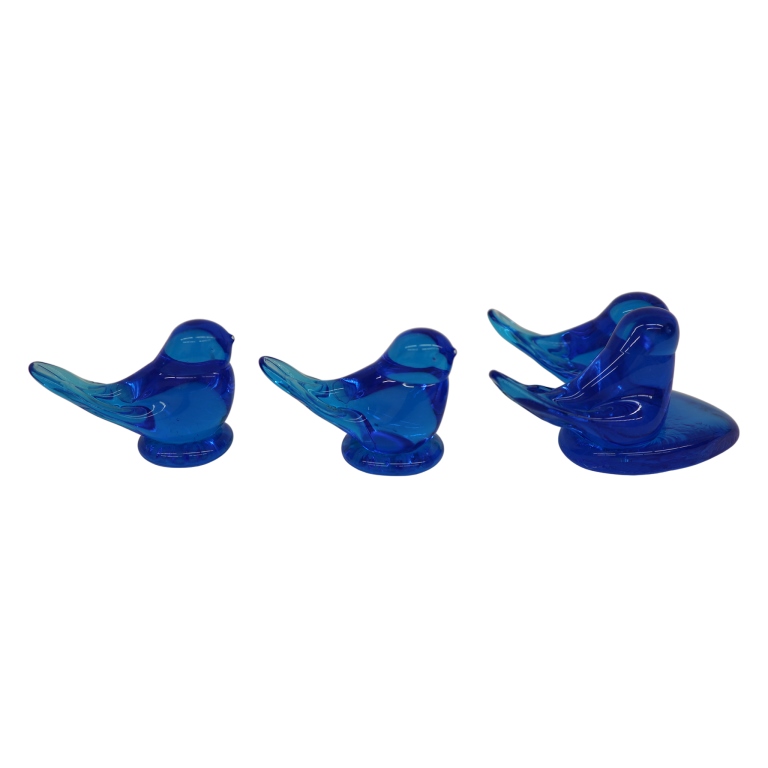Terra Studios "Bluebird of Happiness" Figurines