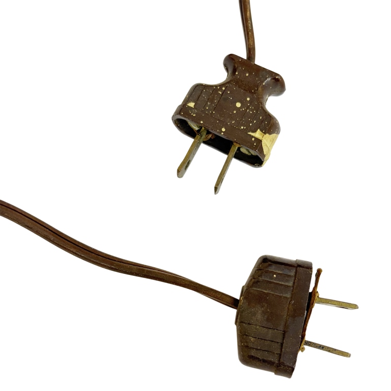 Hollywood Regency Underwriters Torchiere Lamps