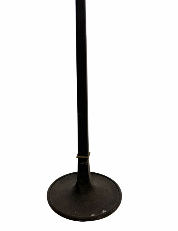 Dansk Jens Quistgaard Cast Iron Table Torchere