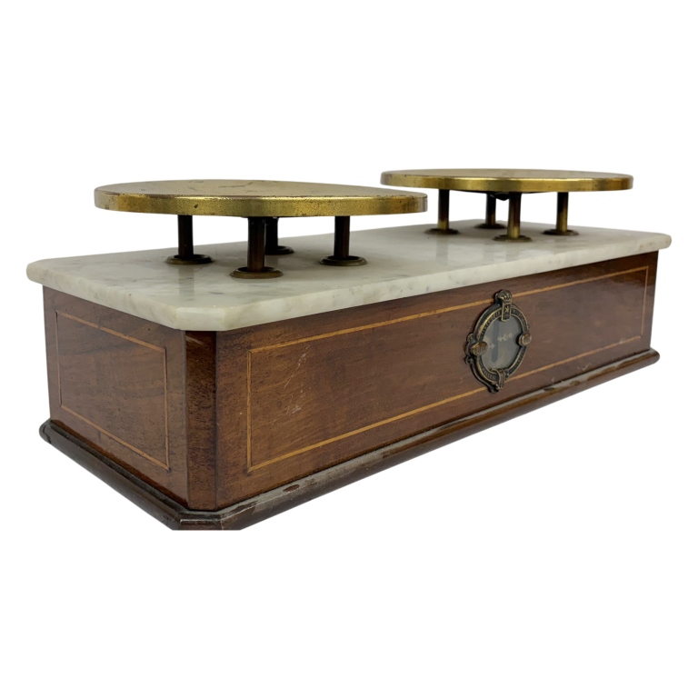 French Beranger Mercantile Counter Scale