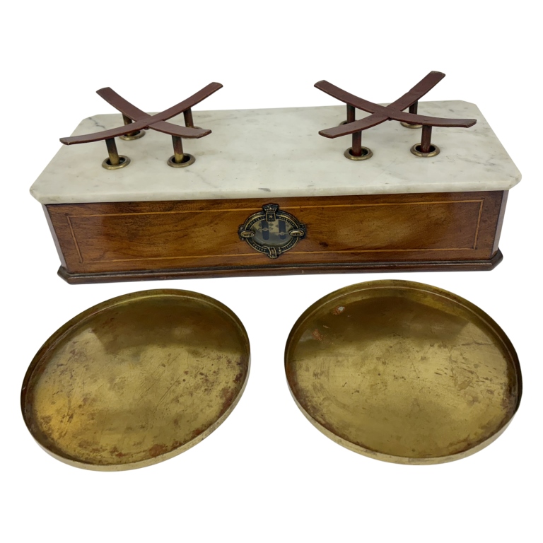 French Beranger Mercantile Counter Scale