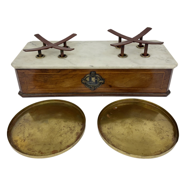 French Beranger Mercantile Counter Scale