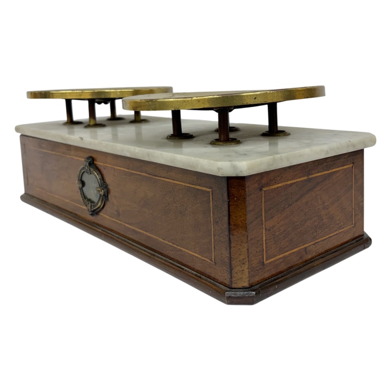 French Beranger Mercantile Counter Scale