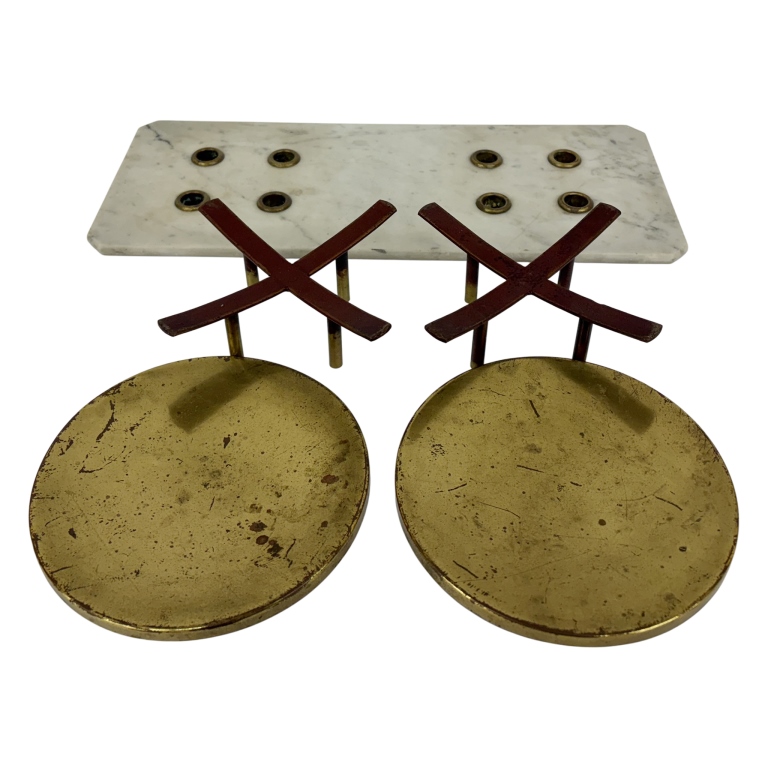 French Beranger Mercantile Counter Scale