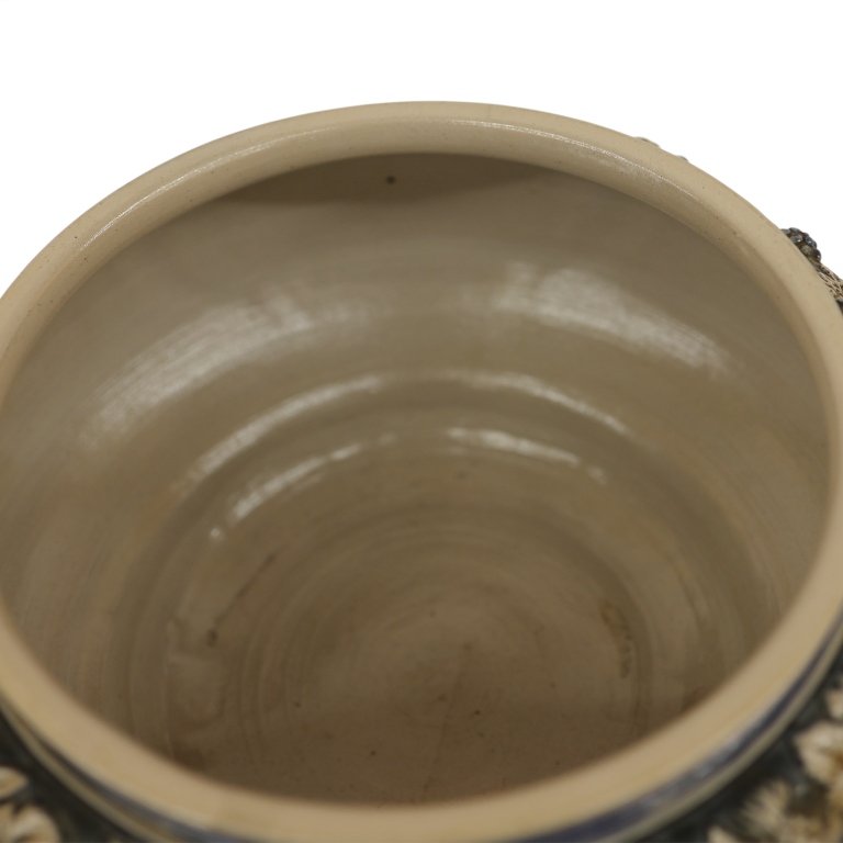 Merkelbach & Wick German Punch Bowl