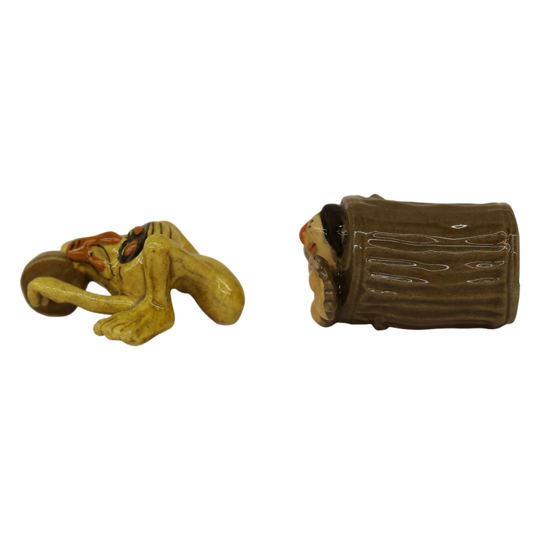 Hagen-Renaker "Little Horrible" Figurines