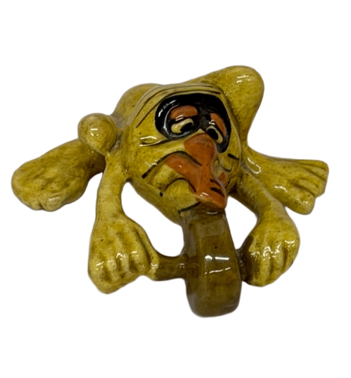 Hagen-Renaker "Little Horrible" Figurines