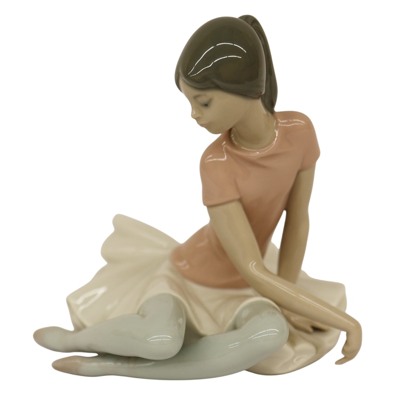 Lladro "Shelley Ballerina" Figurine