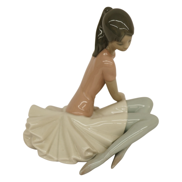 Lladro "Shelley Ballerina" Figurine