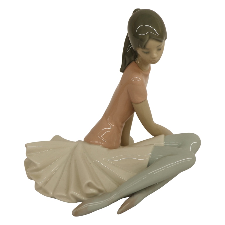Lladro "Shelley Ballerina" Figurine