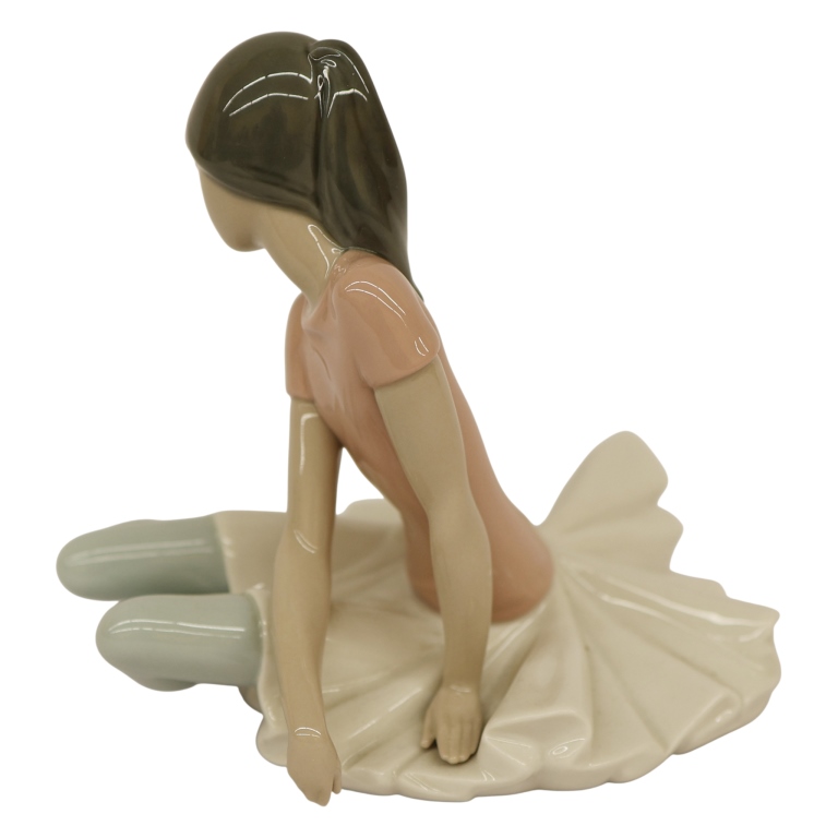 Lladro "Shelley Ballerina" Figurine