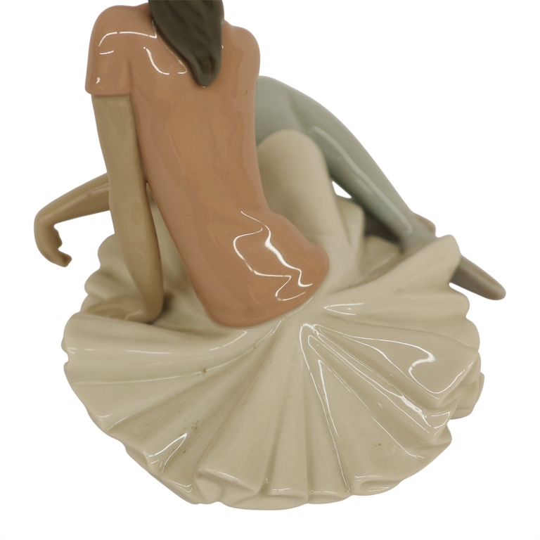 Lladro "Shelley Ballerina" Figurine