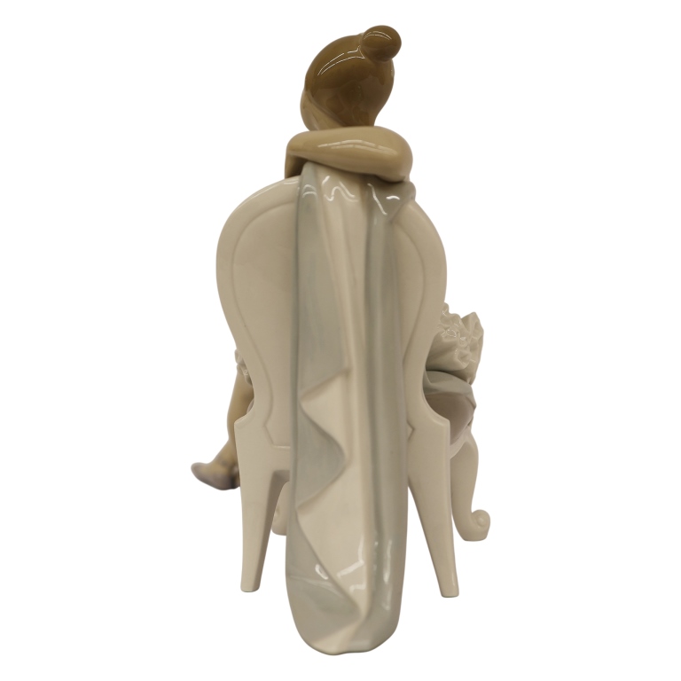 Lladro "Classic Dance" Porcelain Figurine