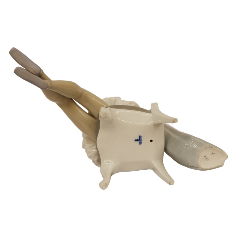 Lladro "Classic Dance" Porcelain Figurine