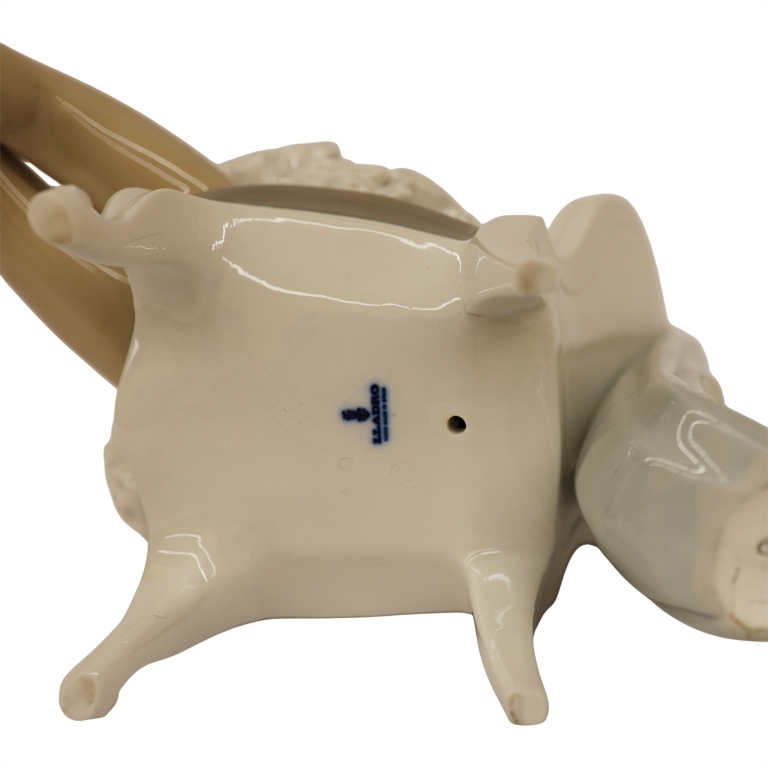Lladro "Classic Dance" Porcelain Figurine
