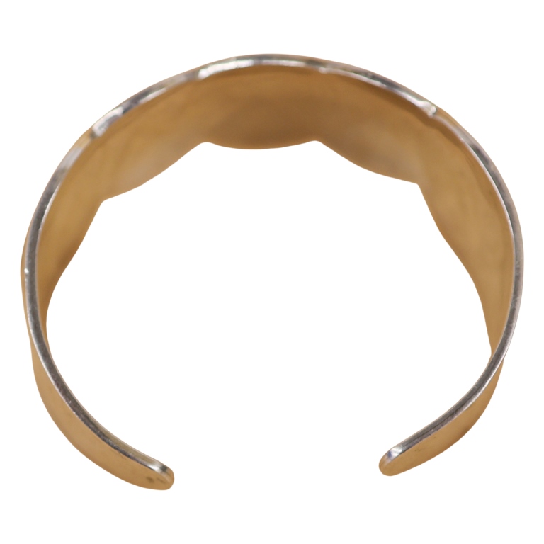 Sterling Fernando Puhuhefvaya Man in Maze Cuff