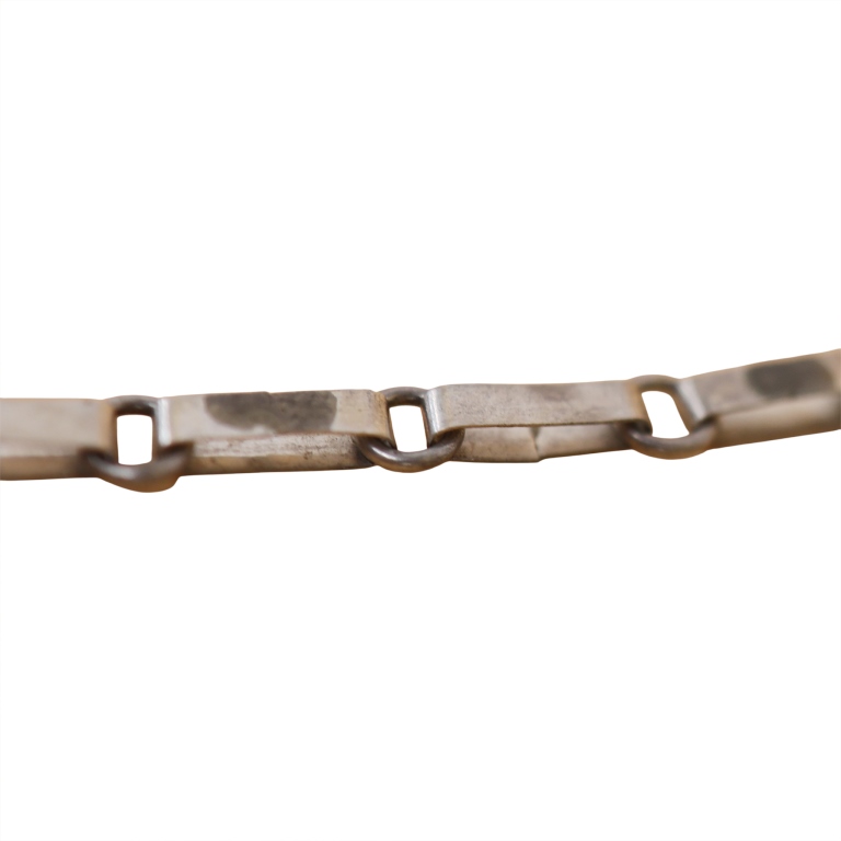 Signed JL Zuni Sunface Inlaid Sterling