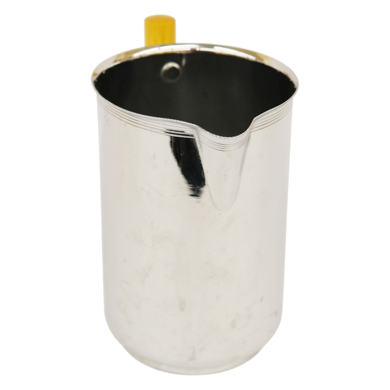 Farberware Bakelite Chrome Water Pitcher