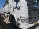 סקניה הולנד R580B8X4HZ מודל 2019. 368,527 ק"מ, יד שנייה
צבע: לבן, מנוע: דיזל, כוח סוס: 450 תמונה - 2