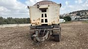 סקניה הולנד R580B8X4HZ מודל 2019. 368,527 ק"מ, יד שנייה
צבע: לבן, מנוע: דיזל, כוח סוס: 450 תמונה - 7