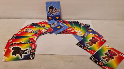 Brawl Stars אוסף ענק של קלפי משחק ואספנות של בראול סטארס. . Brawl Stars אוסף ענק של קלפי משחק 