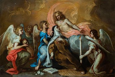 Jerónimo Rodríguez de Espinosa (Valladolid, 1562-Cocentaina, c. 1639) - Transververación de