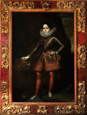 Manner of Jan Kraek o Kraeck, called Giovanni Caracca (Haarlem, c. 1540-Tur&iacute;n, 1607) 16th Century. 