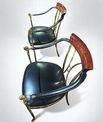 VIDAL GRAU, 6 chairs, Design Spain, approx. 1980. VIDAL GRAU, 6 chairs. Produced in Spain, circa 