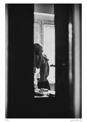 Alex Manchev - Fenix Limited edition of 30 proofs on Fabriano Rusticus neve 240gr art paper. 