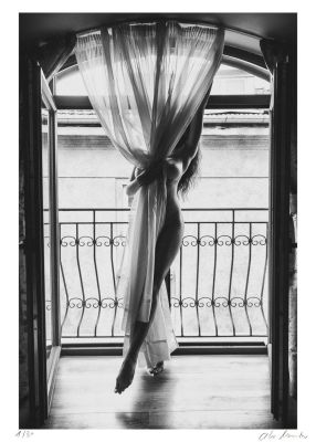 Alex Manchev - Call me Joana Limited edition of 30 proofs on Fabriano Rusticus neve 240gr art 