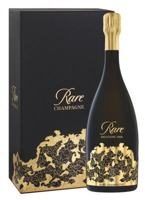 Piper-Heidsieck Rare - 2006 1 bouteille avec coffret d'origine Edition limit&eacute;e 2006 Champagne 