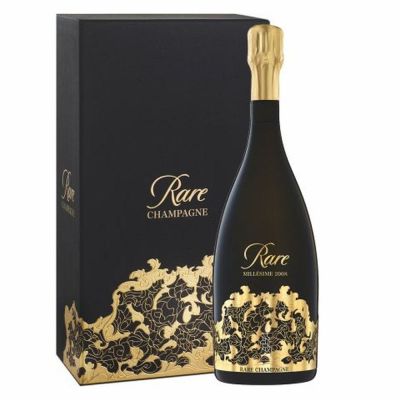 Piper-Heidsieck Rare - 2008 1 bouteille avec coffret d'origine Edition limit&eacute;e 2008 Champagne 